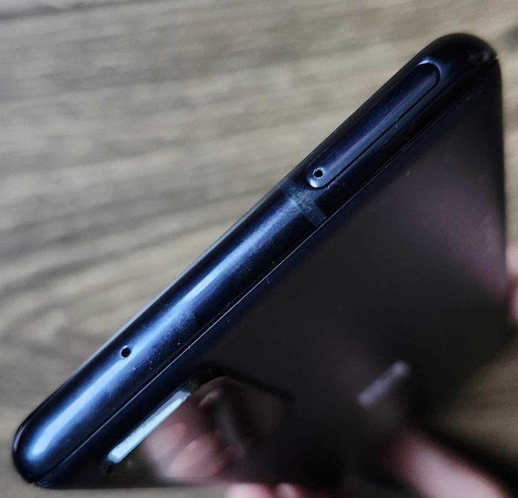 SAMSUNG GALAXY S20 FE 5G 6/128GB CLOUD NAVY SM-G781B/DS stan idealny