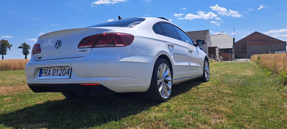 Volkswagen cc 2.0 tdi