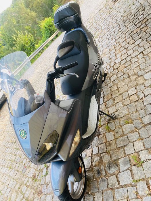 Scooter Jonway 125