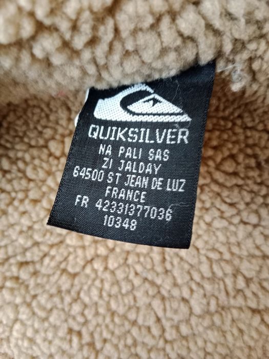 Quiksilver kurtka  moro roz XL