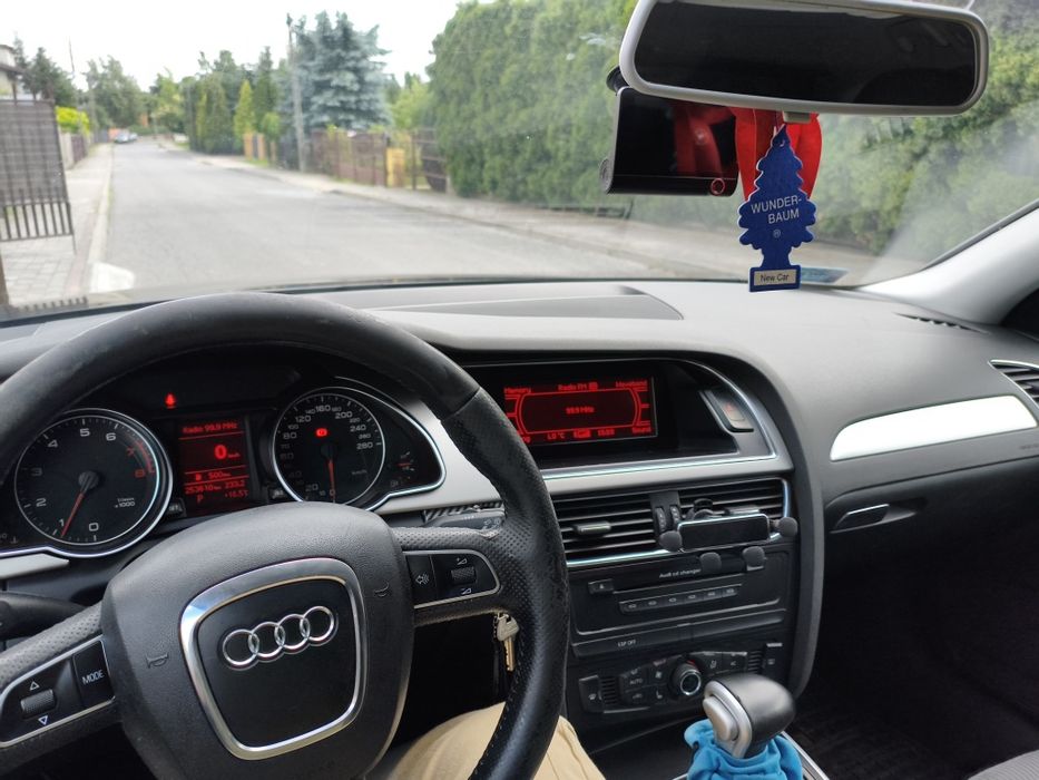 Audi A4 Avant 1.8 TFSI 160KM Ksenon LED
