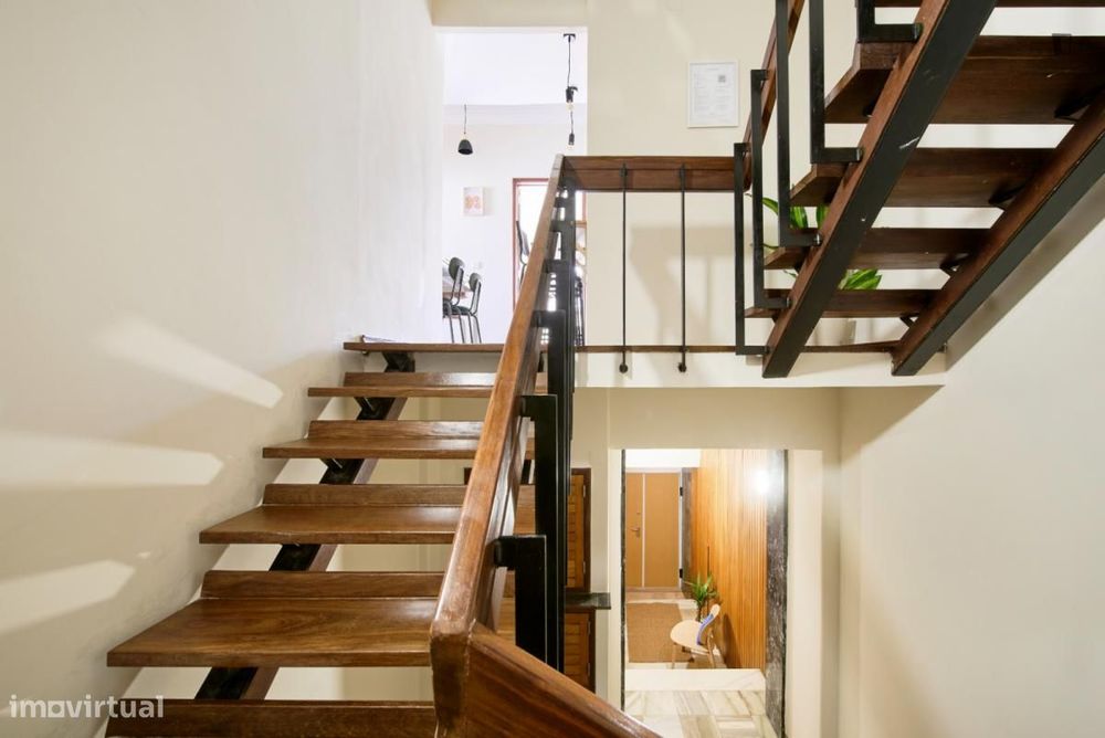Quarto - localizado em Alvalade Lisbon