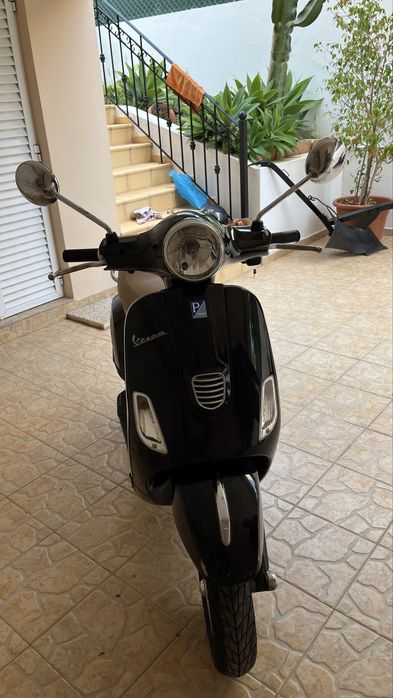 Vespa 50. 4tempos de 2013