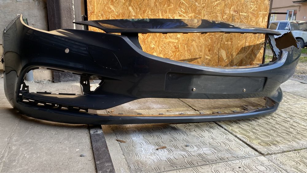 Бампер Опель Астра КА