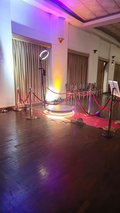 Videobooth 360 casamentos batizados comunhões aniversarios