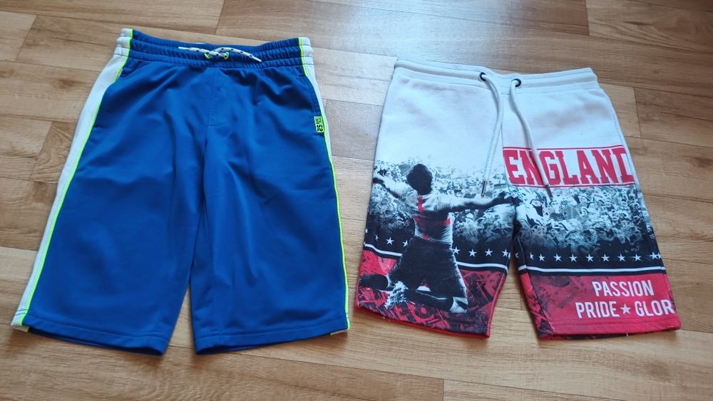 Ubrania Chłopięce spodenki + koszulki