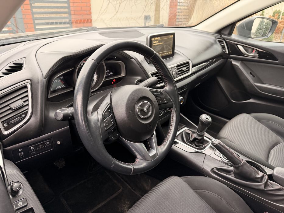 Mazda 3 BM 2016 2.0 Benzyna