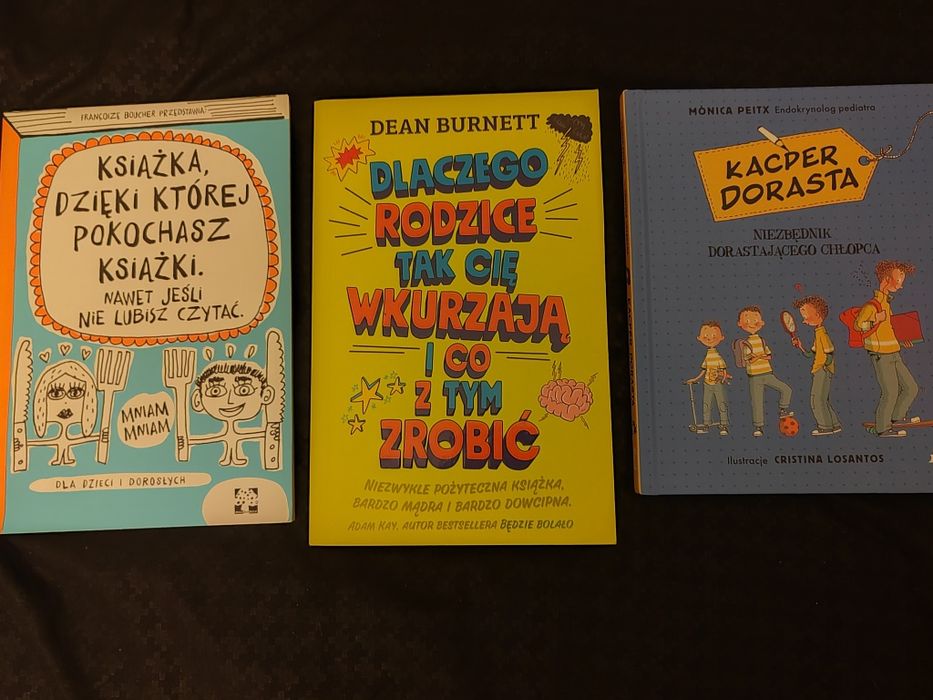 Dlaczego rodzice tak cię wkurzają hit dla nastolatka