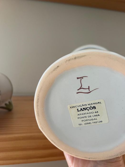 Ceramica da Fabrica de Lançós