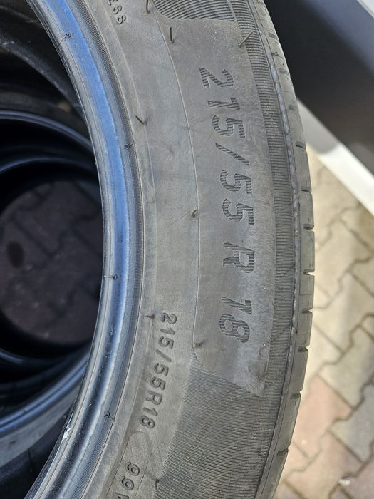 Opony Letnie Michelin Primacy 4  215.55.18  99V