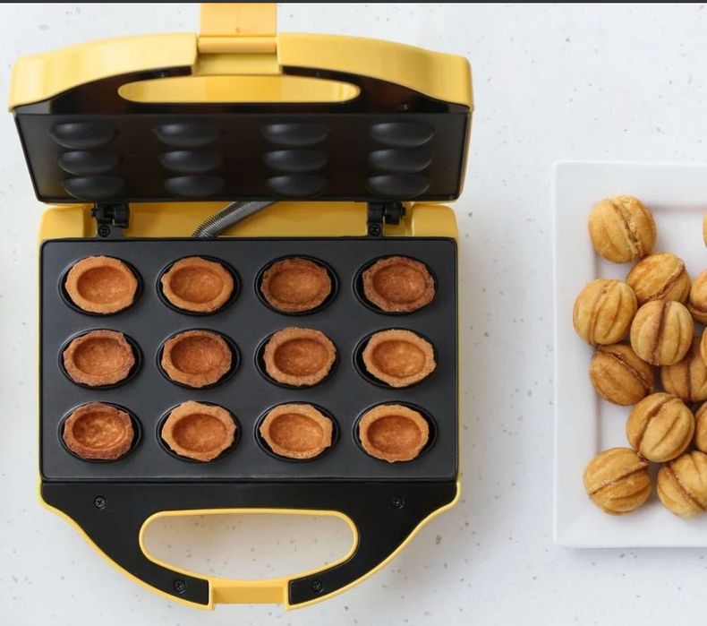 Горішниця електрична Magio MG-391 для печива «Горішок»