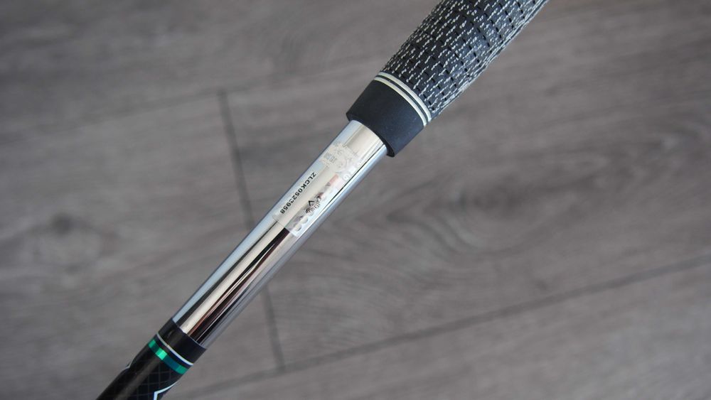 Kij do golfa Putter ODYSSEY Tulon Indianapolis 33,5 ''