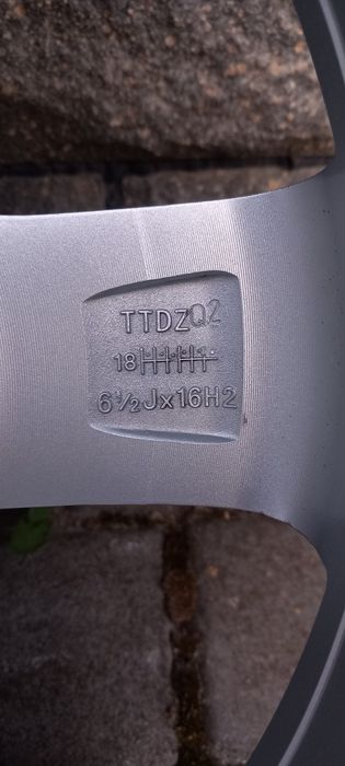 Диск R16 4×100 4/100 Renault Dacia Hyundai KIA Запаска Титан