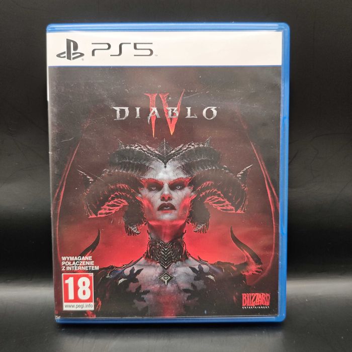 Diablo 4 IV PS5