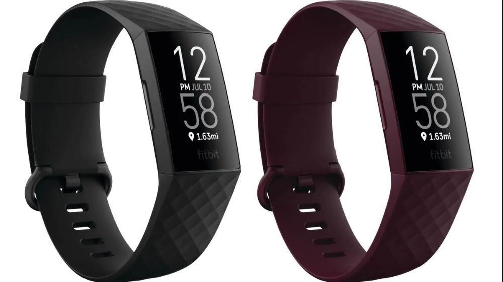 fitbit charge 4 olx