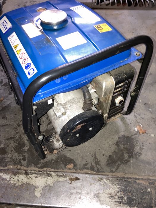 Agregat Gude Gse 2700w, 2,7 Kwa