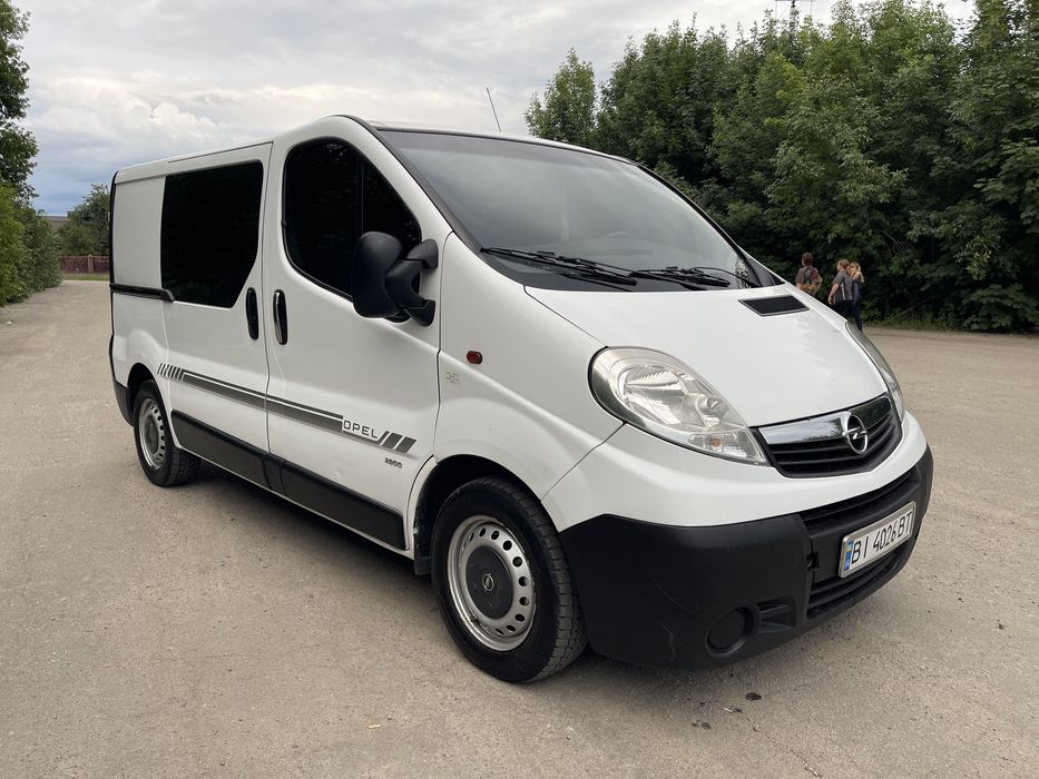 Продам Opel Vivaro
