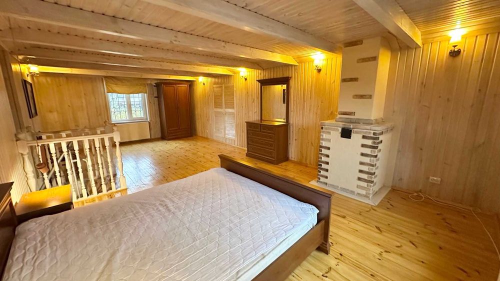 Без% Фото реал 2к 2пов 92/50/7м2 дім Вишгород. СТ Осещина. річка