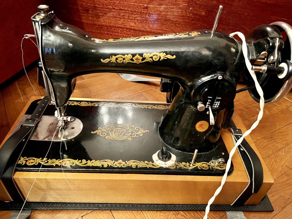 Швейна машинка