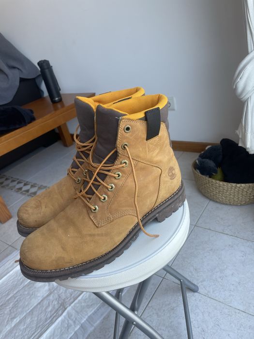 Bota Timberland