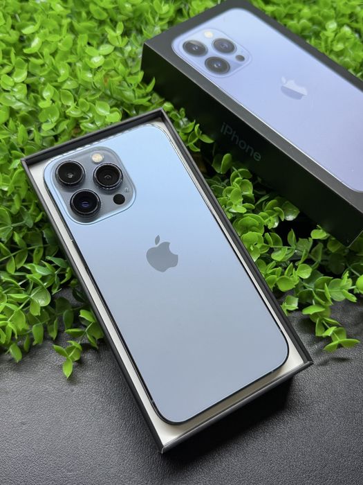 iPhone 13 Pro, 128gb, Sierra Blue (Neverlock) Айфон 13 Про #9268