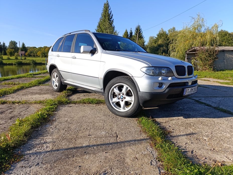BMW X5  E53  3.0D