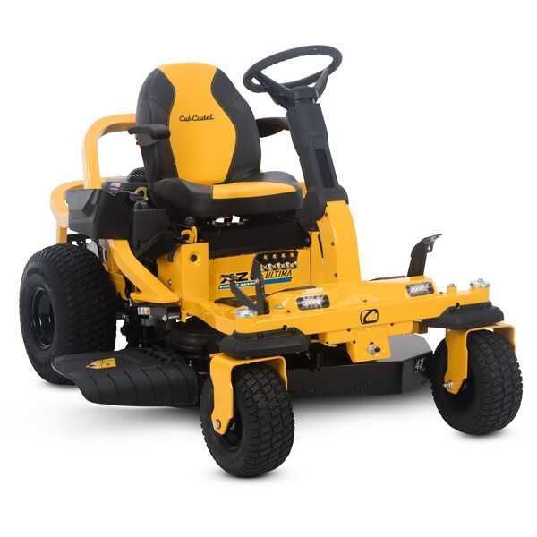 Traktor ogrodowy Cub Cadet XZ6 S107 Zero Skręt 2 Cylindry  - Baras