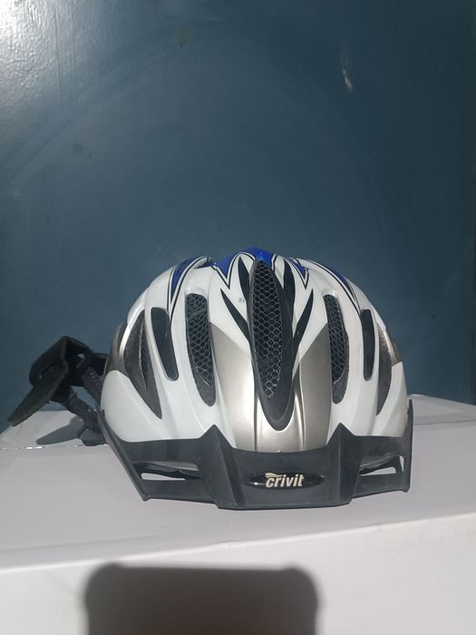 Kask rowerowy crivit