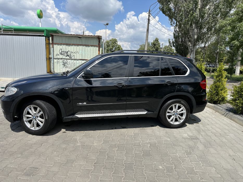 BMW X5 E70 2012p