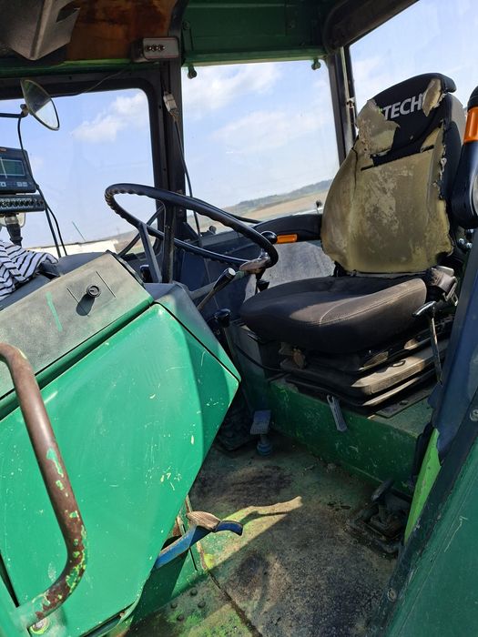 DEUTZ- FAHR DX110  1983R