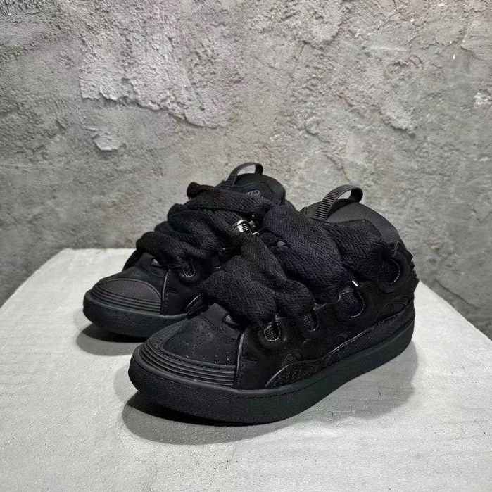 Кросівки Lanvin Curb | Ланвин кроссовки ланвін карб