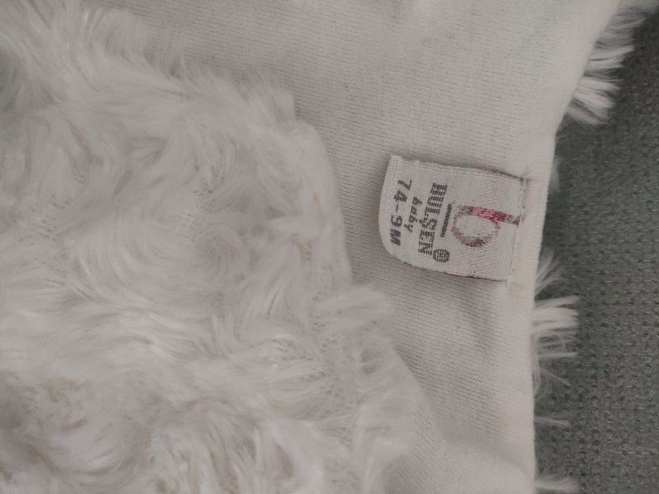 Komplet na chrzciny chrzest Święty ubranko sukienka buty dziewczynka