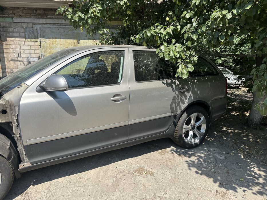 Розбір Octavia A5/Шрот Октавія А5/ Разборка Octavia A5/