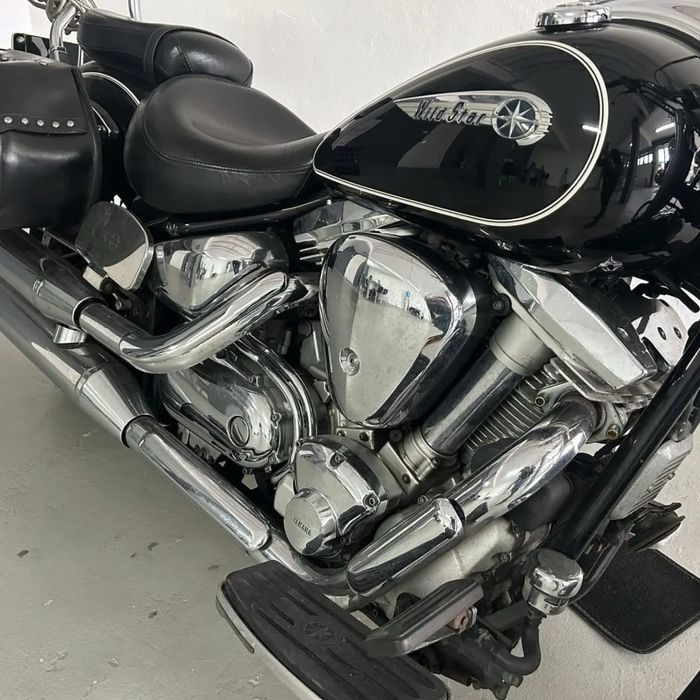 Yamaha XV 1600 Wild Star- 2005