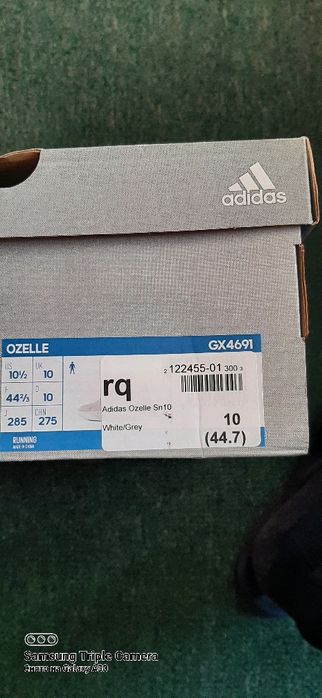 Кроссовки adidas р.44