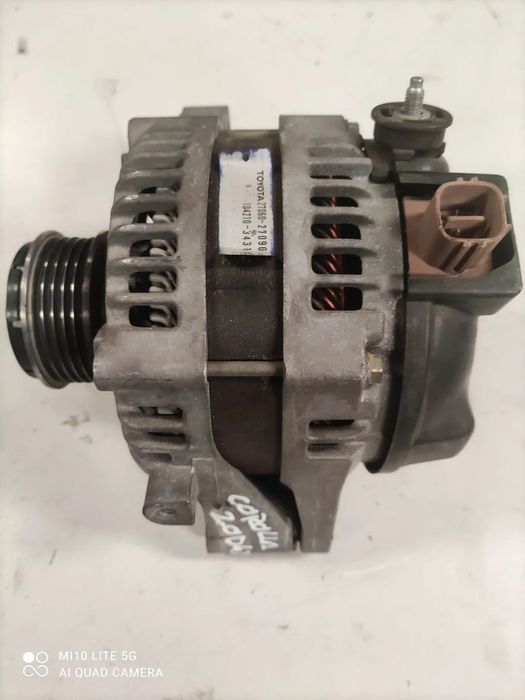 Alternador - Toyota Corolla / Avensis 2.0 D4d