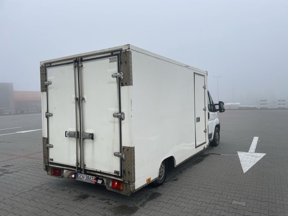 Fiat ducato 2007r