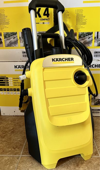 Мінімийка мийка Karcher K4 Compact (Karcher K5 K7): 5 950 грн ...