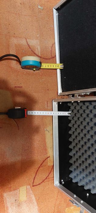 Case (pedalboard) na efekty gitarowe