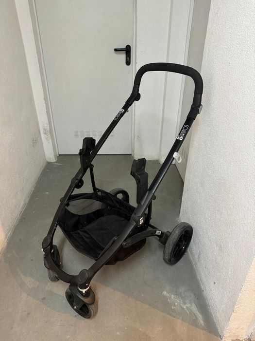 Carrinho bebé Ursitos G16 Duo convertible (ovo-cadeira- alcofa)