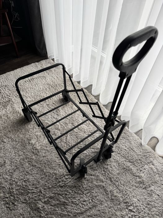 Stelaż  wózka transportowego bez materiału 60x38