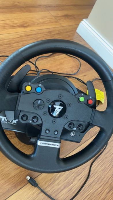 Thrustmaster tmx