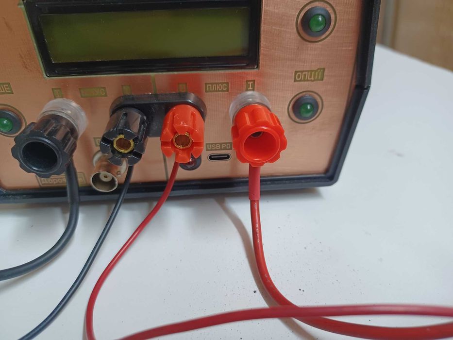 Продам електронне навантаження 150Вт з блютуз та USB type C.