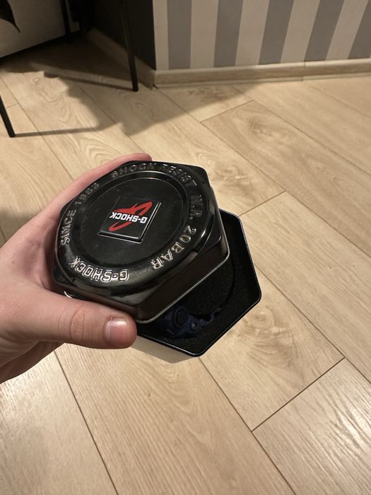 Zegarek casio g-shock GA-700 granatowy