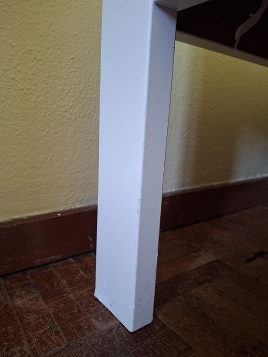 Cama de criança IKEA SULTAN LADE 70x160 cm – branca