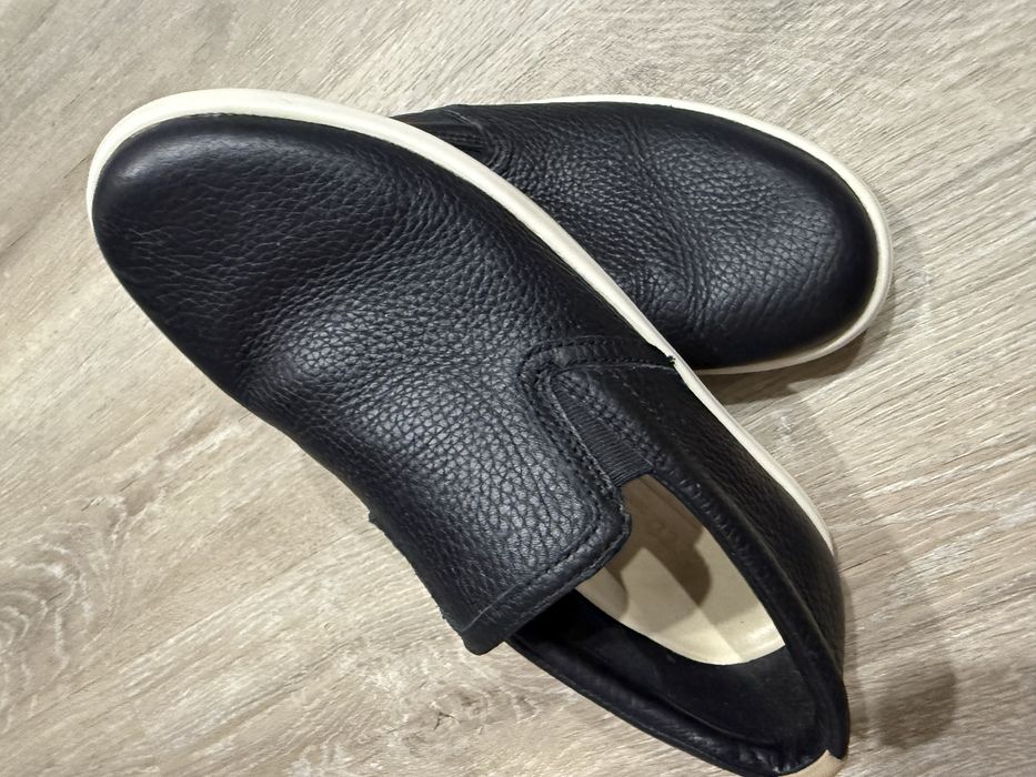 Ecco кроси шкіра 37р