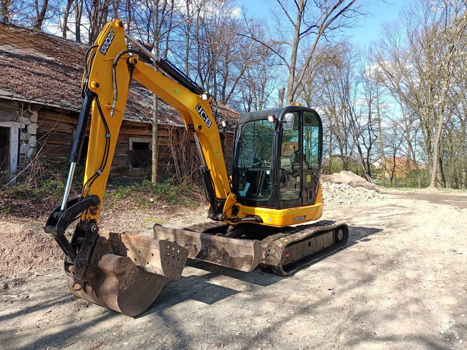 Jcb 8055, jcb 8050, jcb 8060
