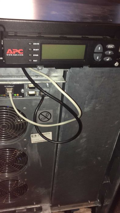 ups smart vt 20 kva Okazja! APC 100% sprawny