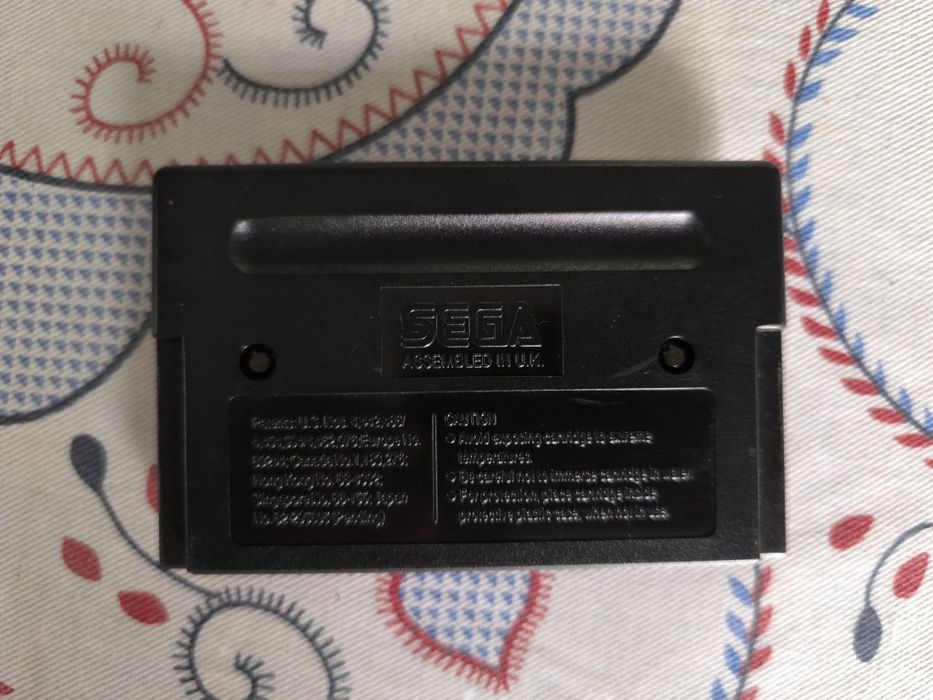 Vectorman Mega Drive