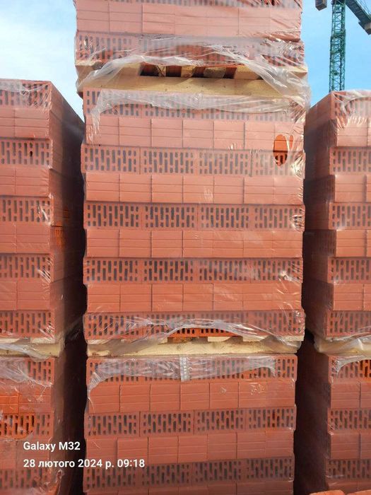 Керамічний блок,подвійна цегла 2,12,керамоблок,Львів,Снятин,Кератерм,Р